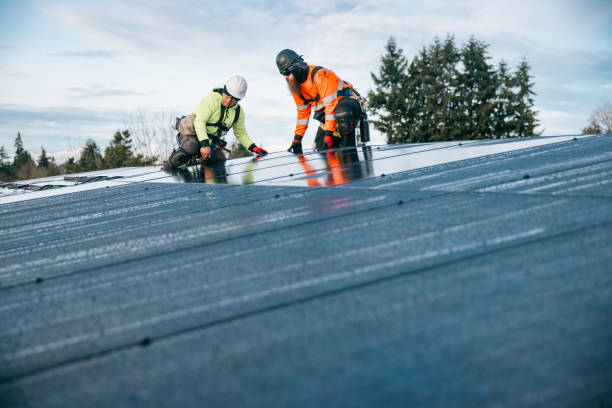 Reliable Roof Installation contractor in Burbank, SD by Roof Repair Smedway